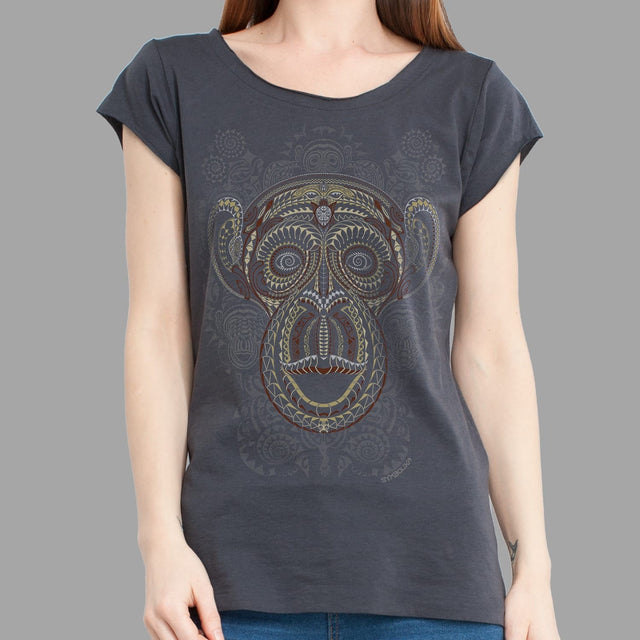 Tā Moko Women T-Shirt - symbolika