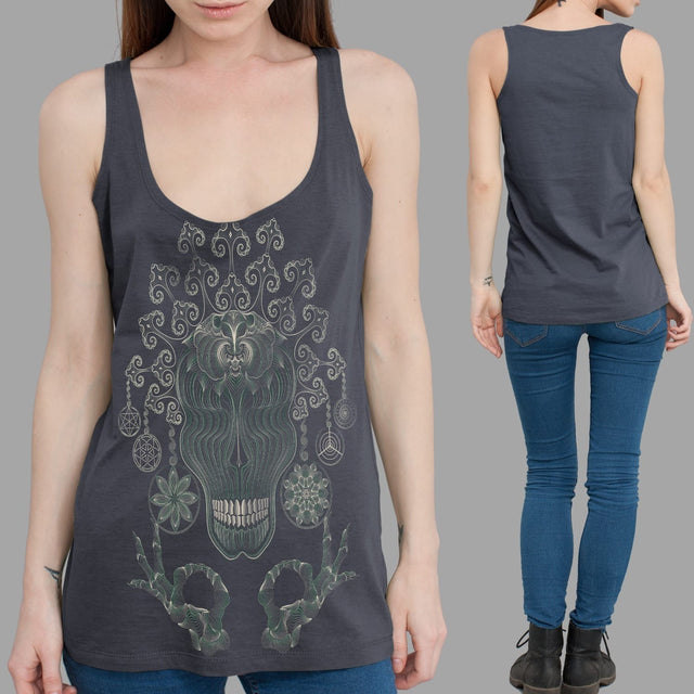 Gulgalta Women Tank Top - symbolika