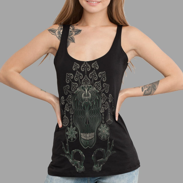 Gulgalta Women Tank Top - symbolika