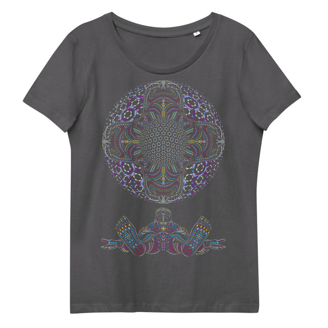 DMT HD - Women Made to Order T-shirts - Dark Shades