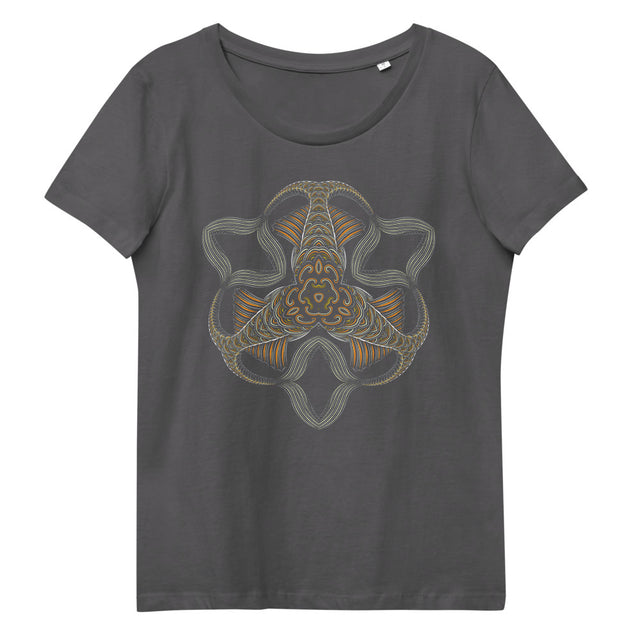 Coiled – Damen-T-Shirts auf Bestellung – Farbauswahl