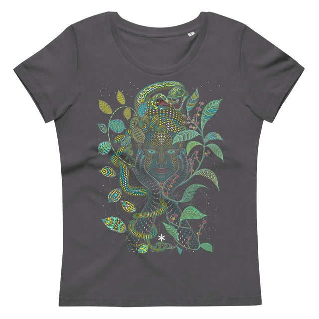 Aya - Women Made to Order T-shirts - Dark Shades