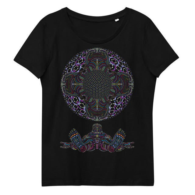 DMT HD - Women Made to Order T-shirts - Dark Shades