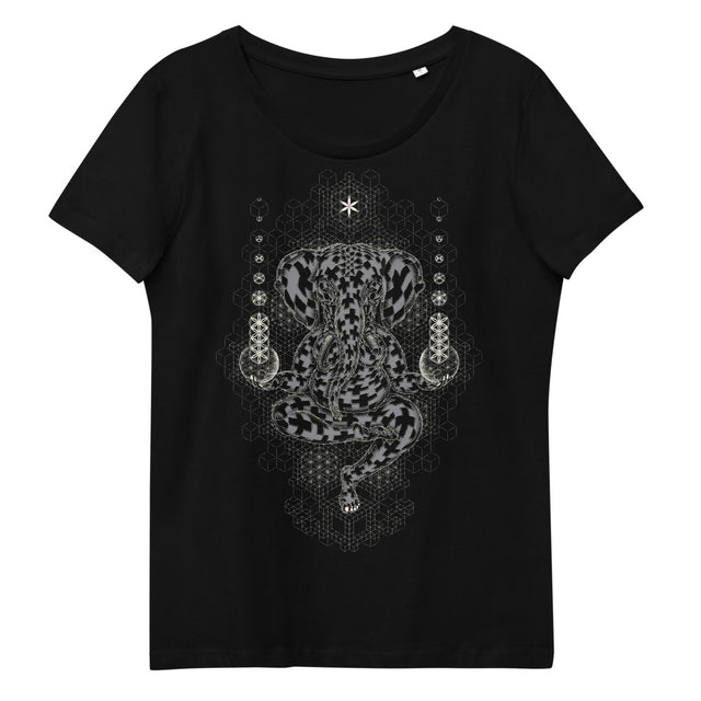 Ganescher - Women Made to Order T-shirts - Dark Shades
