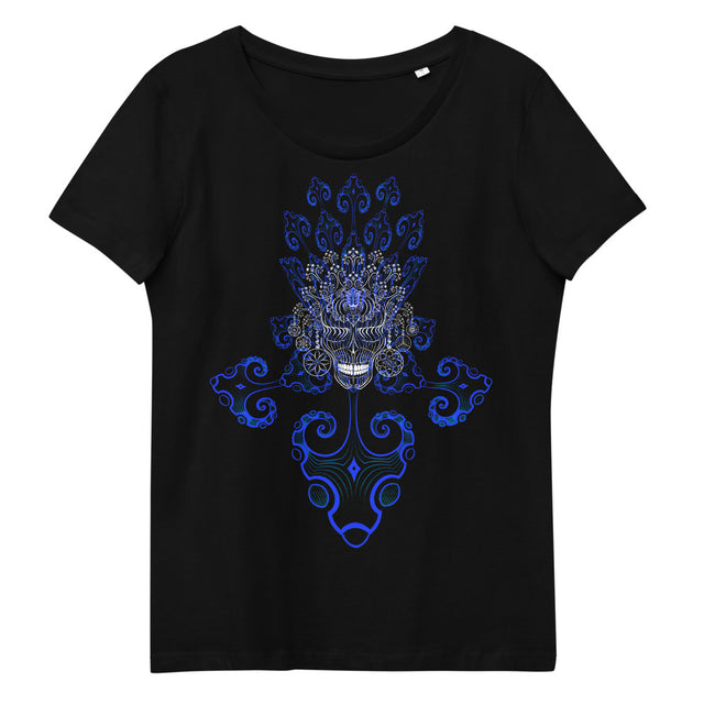 Gulgalta Blue Edition - Women Made to Order T-shirts