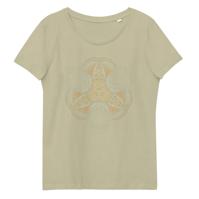 Coiled – Damen-T-Shirts auf Bestellung – Farbauswahl