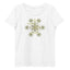 Flower Of Life - OM - Women Made to Order T-shirts - Light Shades